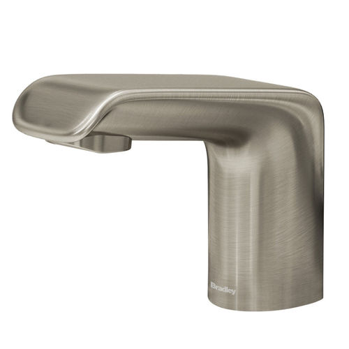 Miscelatore per lavabo - VERGE - Bradley - da appoggio / in metallo / da interno