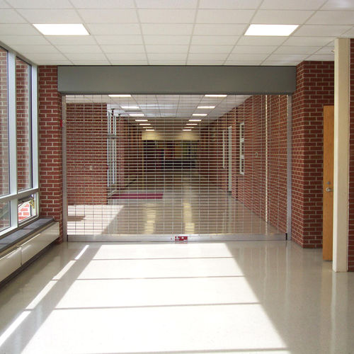Inferriata di sicurezza - CROSSINGGARD®  - Cornell