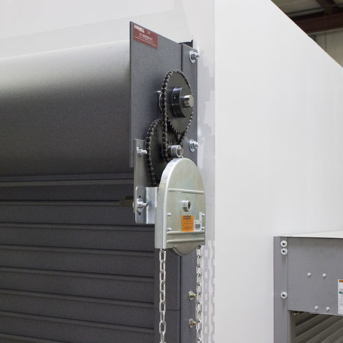 Paranco a catena elettrico - CONTROLGARD® - Cornell