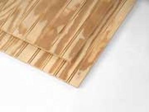 Pannello da costruzione in legno compensato - PLY-BEAD® - Georgia Pacific - per interni