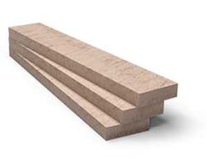 Isolante acustico - FIREDEFENDER® FIRESTOP - Georgia Pacific - termico / in lana minerale / in pannelli