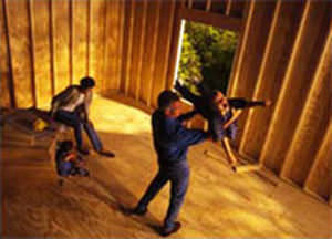 Pannello da costruzione - STURD-I-FLOOR® SUB-FLOOR - Georgia Pacific - per solaio / in agglomerato