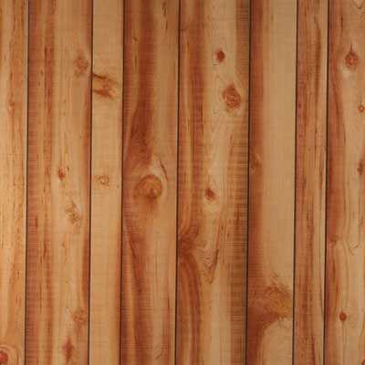 Rivestimento murale in legno - NEW CUT CEDAR	 - Georgia Pacific - in laminato / liscio / per uso residenziale