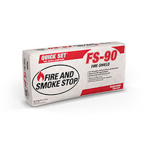 Intonaco di impregnazione a freddo - PROFORM® FIRE-SHIELD® 90 - National Gypsum - per parete / a base di particelle di vetro