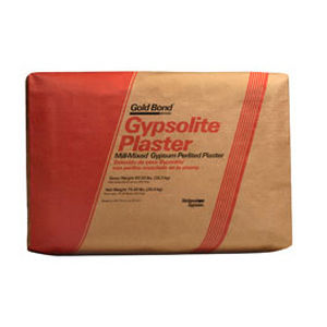 Intonaco isolante - GOLD BOND® GYPSOLITE®  - National Gypsum - di lisciatura / per muro / in gesso