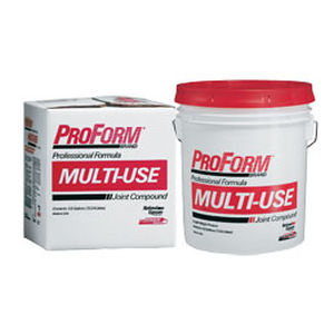 Intonaco sigillante - PROFORM® MULTI-USE - National Gypsum - per muro / vinilico
