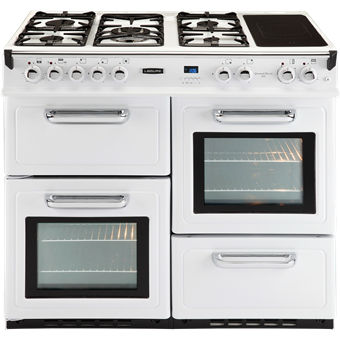 Blocco cottura a gas - CMT105FR - LEISURE - elettrico / con doppia alimentazione / autopulente catalitico