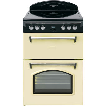Blocco cottura elettrico - GRB6CV - LEISURE - in vetroceramica / autopulente catalitico