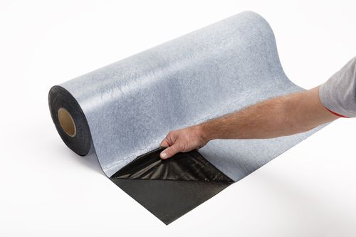 Membrana impermeabilizzante di protezione - RUBBERGUTTER™ - Holcim Elevate - per tetti / per grondaie / in rotoli