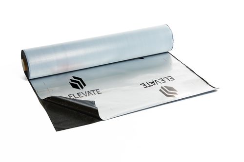 Barriera al vapore in alluminio - V-GARD™ - Holcim Elevate - in bitume / in fibra di vetro / autoadesiva