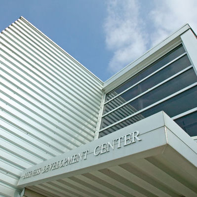 Rivestimento di facciata in pannelli - BR5-36 - Centria Architectural Systems - in acciaio galvanizzato / in lamiera grecata