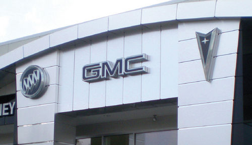 Rivestimento di facciata in pannelli - ALPOLIC® DECORATIVE METALS - Alpolic - in composito / levigato