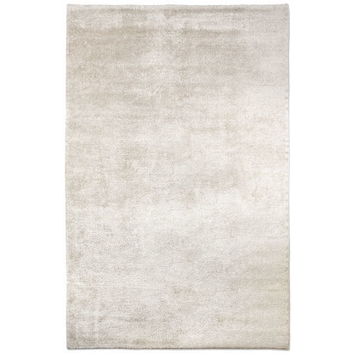 Tappeto contemporaneo - Khama - indikon srl - a tinta unita / in seta vegetale / in cotone