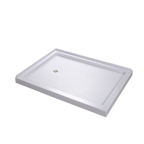 Piatto doccia rettangolare - DLT-1032320 - DreamLine - da incasso / in fibra di vetro / in ABS