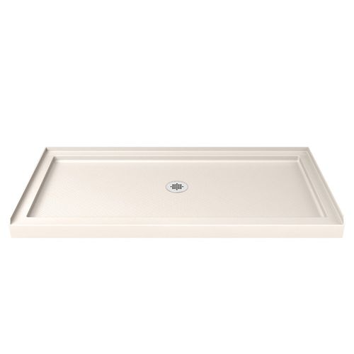 Piatto doccia rettangolare - DLT-1132320-22 - DreamLine - da appoggio / in fibra di vetro / in ABS