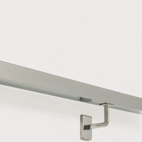 Sistema di fissaggio in acciaio inossidabile - ST-356 FLAT - COMENZA - per scala / per interni