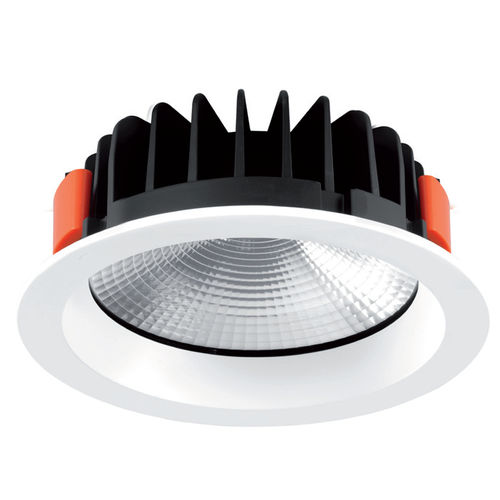 Downlight da incasso - TRIBAL - Pan S.r.l. - LED / rotondo / quadrato