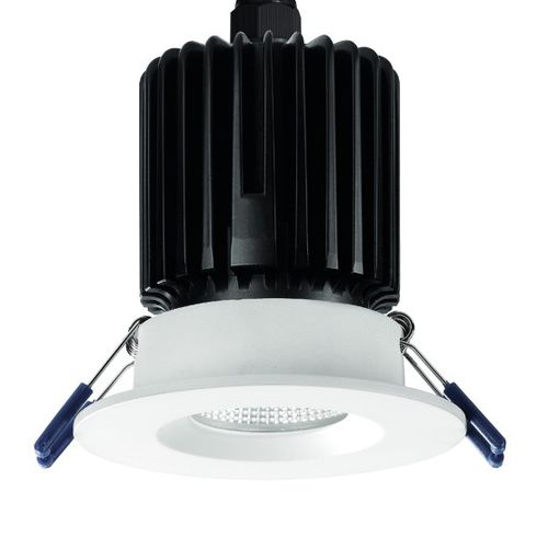 Downlight da incasso - SHOW - Pan S.r.l. - LED / rotondo / IP65