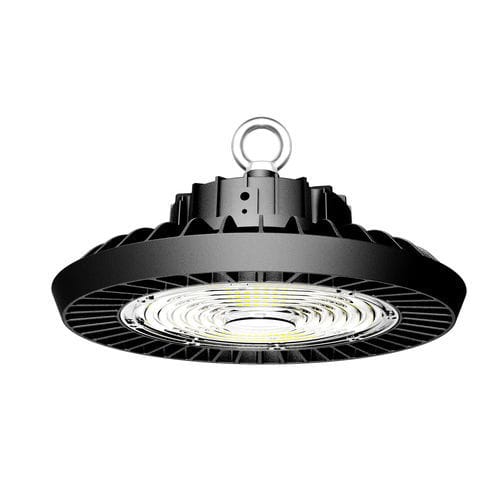 Luce a high bay - PUCK EXTRA - Pan S.r.l. - sospesa / LED / rotonda