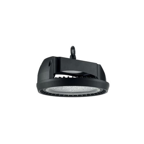 Luce a high bay - PUCK PLUS - Pan S.r.l. - sospesa / LED / rotonda
