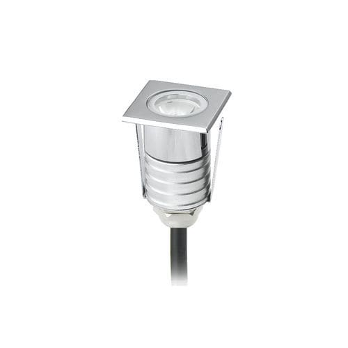 Faretto da incasso a muro - MINILED  - Pan S.r.l. - da incasso a pavimento / LED / rotondo