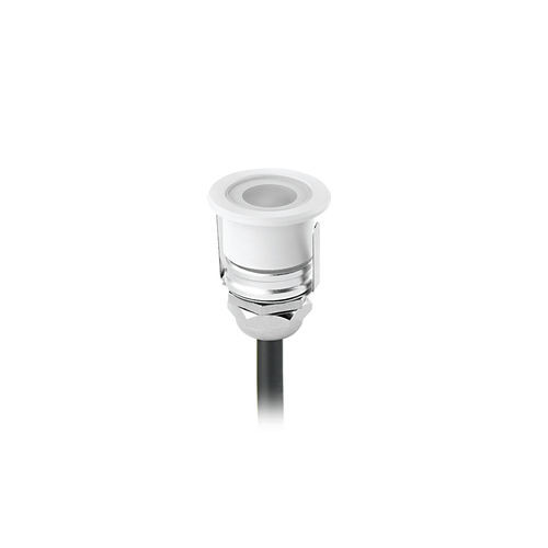 Faretto da incasso a soffitto - MICROLED - Pan S.r.l. - da incasso a muro / da incasso a pavimento / LED