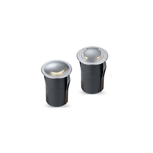 Faretto da incasso a pavimento - GONG - Pan S.r.l. - LED / tubolare / IP67
