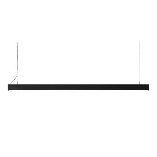Lampada a sospensione - LYBRA - Pan S.r.l. - in alluminio verniciato / contemporanea / con cavo