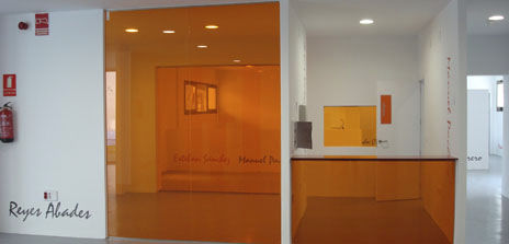 Pannello in vetro di sicurezza - LAMIDUR® - CRISTAL PONTEVEDRESA - laminato / temprato / traslucido
