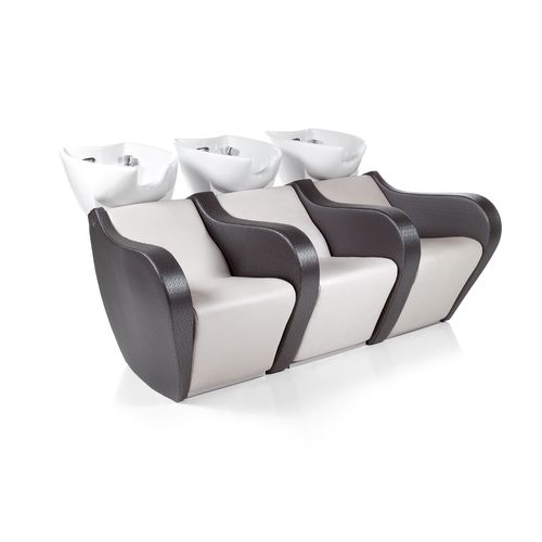 Lavatesta in ceramica - CELEBRITY SOFA BASIC - Gamma & Bross - 3 posti