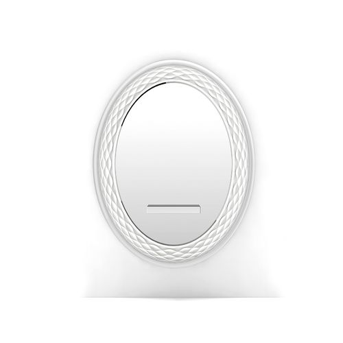 Mobile da toeletta contemporaneo - VENUS - Gamma & Bross - in acciaio inossidabile / in fibra di vetro / da parete