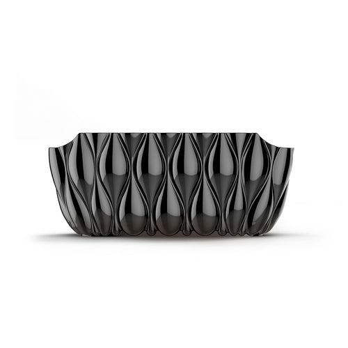 Banco reception in fibra di vetro - SEA URCHIN 216 - L - Gamma & Bross - per parrucchiere
