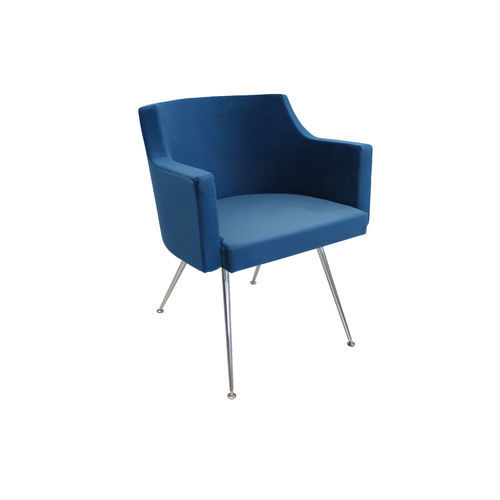 Poltrona visitatore design originale - BIRKIN SOFA - Gamma & Bross - in tessuto / in vinile / imbottita