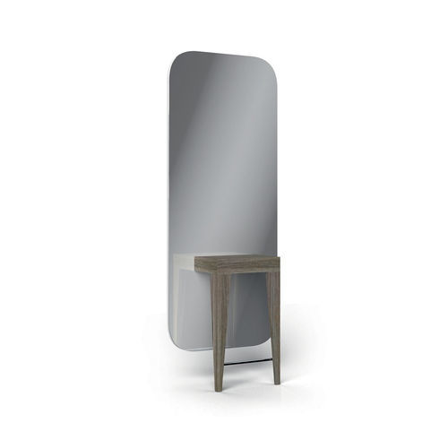 Mobile da toeletta contemporaneo - MADISON 1 - Gamma & Bross - in legno / da parete / da appoggio