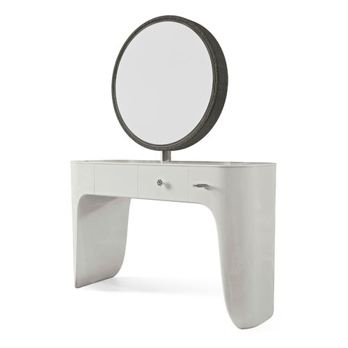 Mobile da toeletta contemporaneo - BALLET 2 RING - Gamma & Bross - in vinile / per parrucchiere / per centro estetico