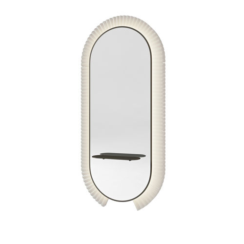 Mobile da toeletta contemporaneo - KATHERINE COLLAR - Gamma & Bross - in legno / a muro / per centro estetico