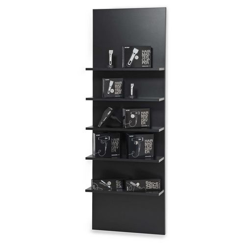 Espositore multiuso - BASIC FB - OLYMP - da parete / in legno / unilaterale