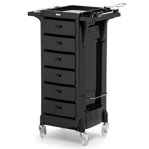 Carrello terapia - COLOUR BRUSH - OLYMP - contract / per parrucchiere / in metallo