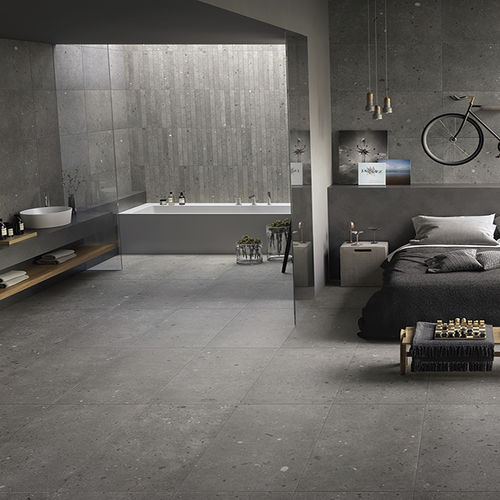 Piastrella in ceramica - EGO - EMILGROUP - finitura naturale / liscia / da interno