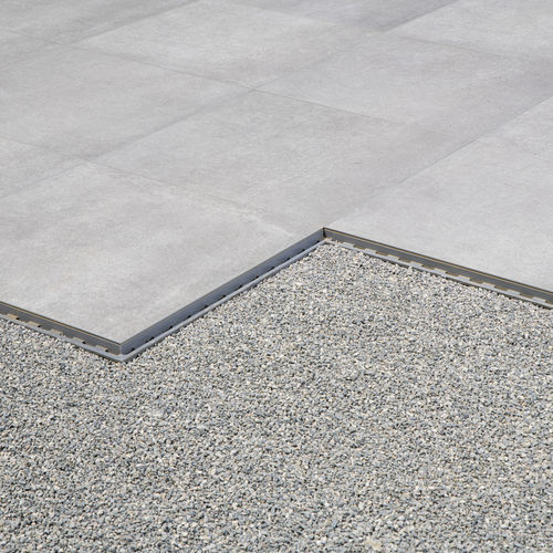Piastrella in gres porcellanato - PAVE AND GO - EMILGROUP - in ceramica / in poliuretano / finitura naturale
