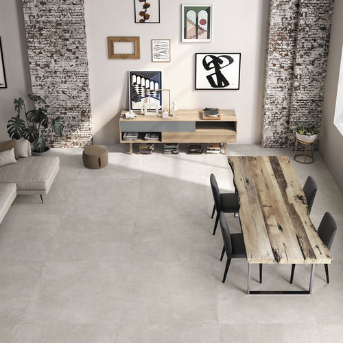 Piastrella in gres porcellanato - BE-SQUARE - EMILGROUP - opaca / finitura naturale / da interno
