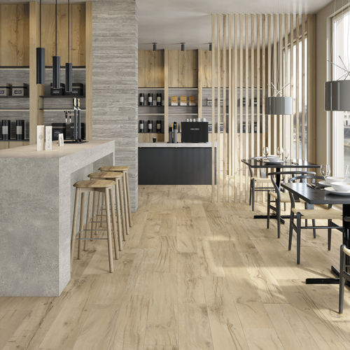 Piastrella in gres porcellanato - REVIVAL  - EMILGROUP - opaca / da interno / da esterno