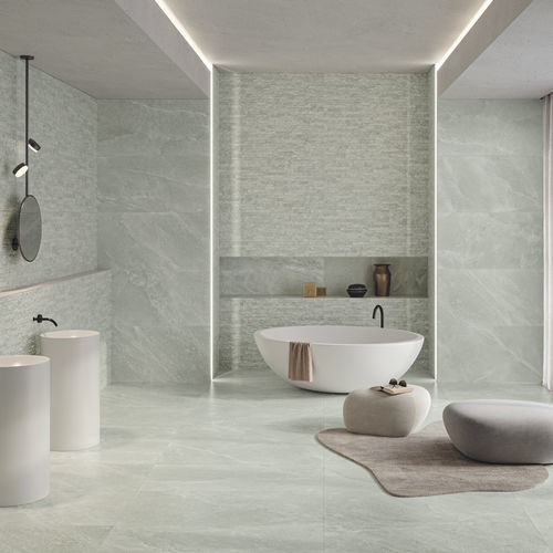 Piastrella in gres porcellanato - SALT STONE - EMILGROUP - opaca / lucida / da interno