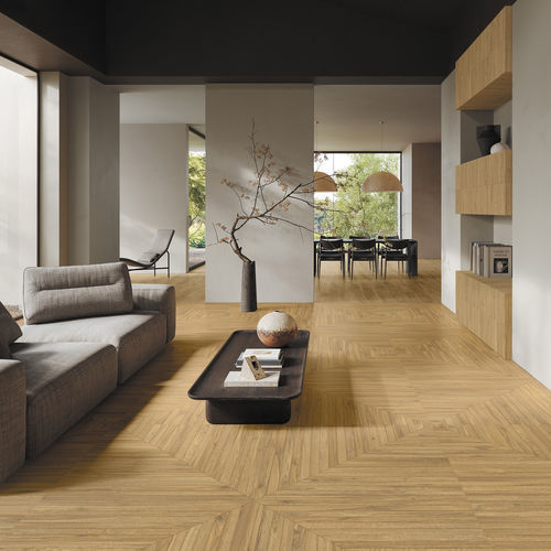 Piastrella in gres porcellanato - PLAYWOOD - EMILGROUP - da interno / da bagno / da sala