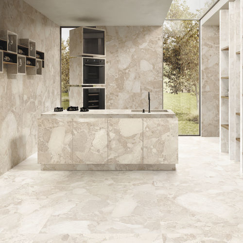 Piastrella in gres porcellanato - MATERA STONE - EMILGROUP - da interno / da esterno / da bagno