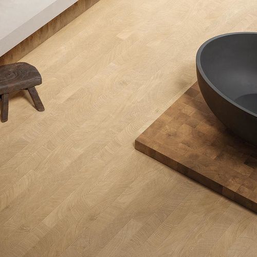 Piastrella in gres porcellanato - W-CIRCLES - EMILGROUP - a rilievo / 3D / finitura naturale