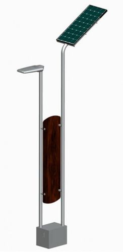 Lampione urbano - CEDRUS - Simon Lighting - contemporaneo / in acciaio inossidabile / LED