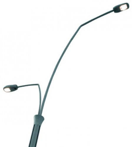 Lampione urbano - UNO # - Simon Lighting - contemporaneo / in alluminio / in acciaio inossidabile