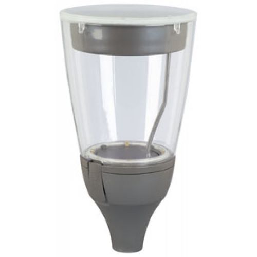 Lampione urbano - HYDRA - Simon Lighting - contemporaneo / in ghisa di alluminio / in metacrilato