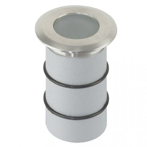 Luce da incasso a pavimento - ES1 - Simon Lighting - LED / rotonda / IP65